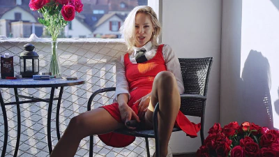 My Boss Called Me In Private Pussy Fuck Meeting